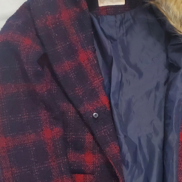 NWOT Altar'd State Lark Coat - Picture 6 of 8